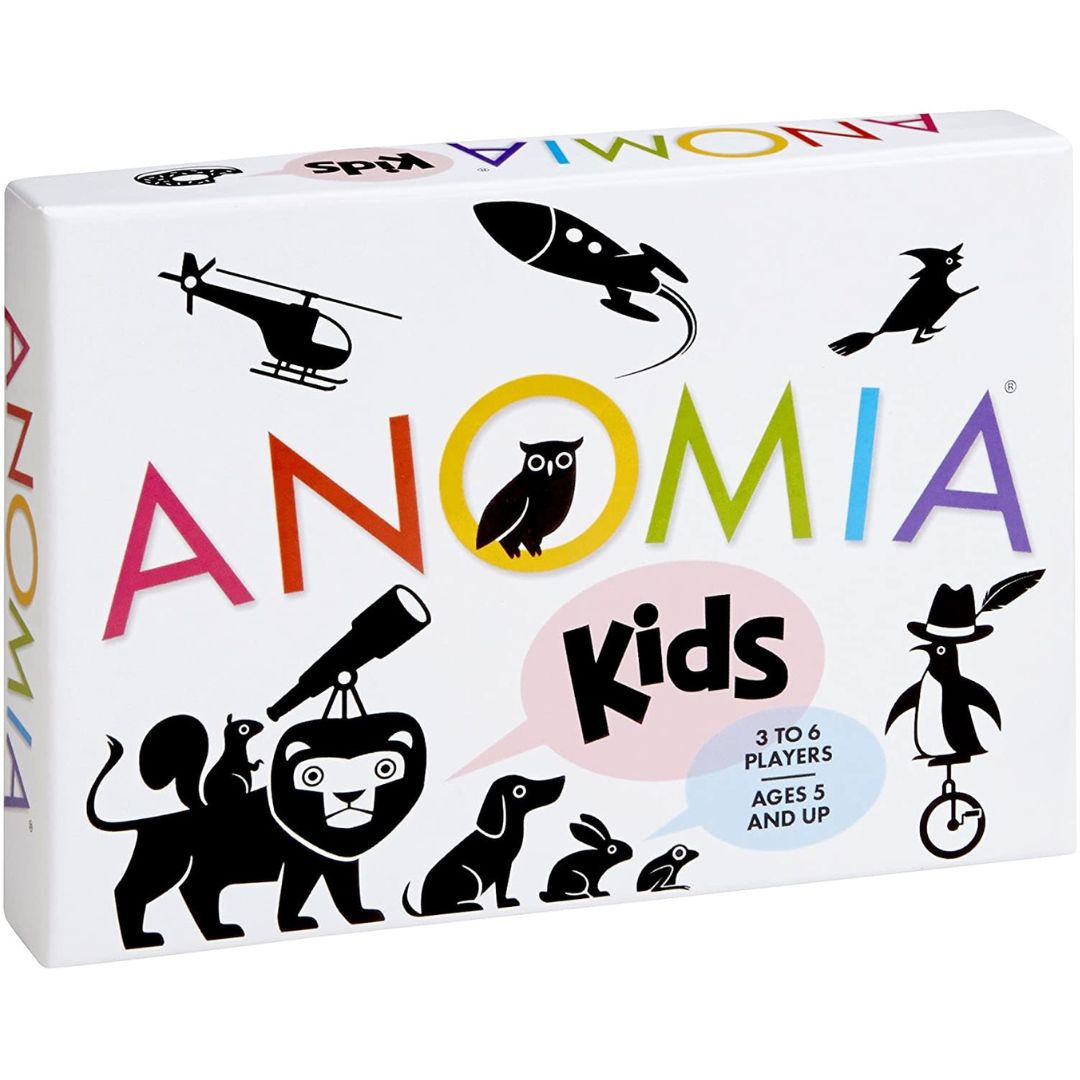 ANOMIA KIDS