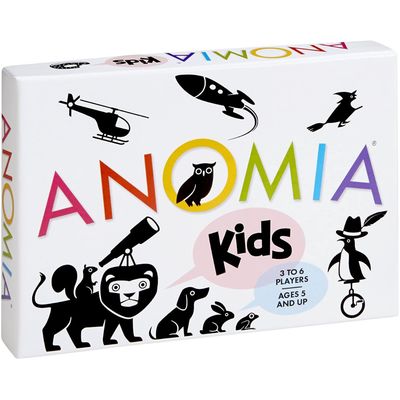 ANOMIA KIDS