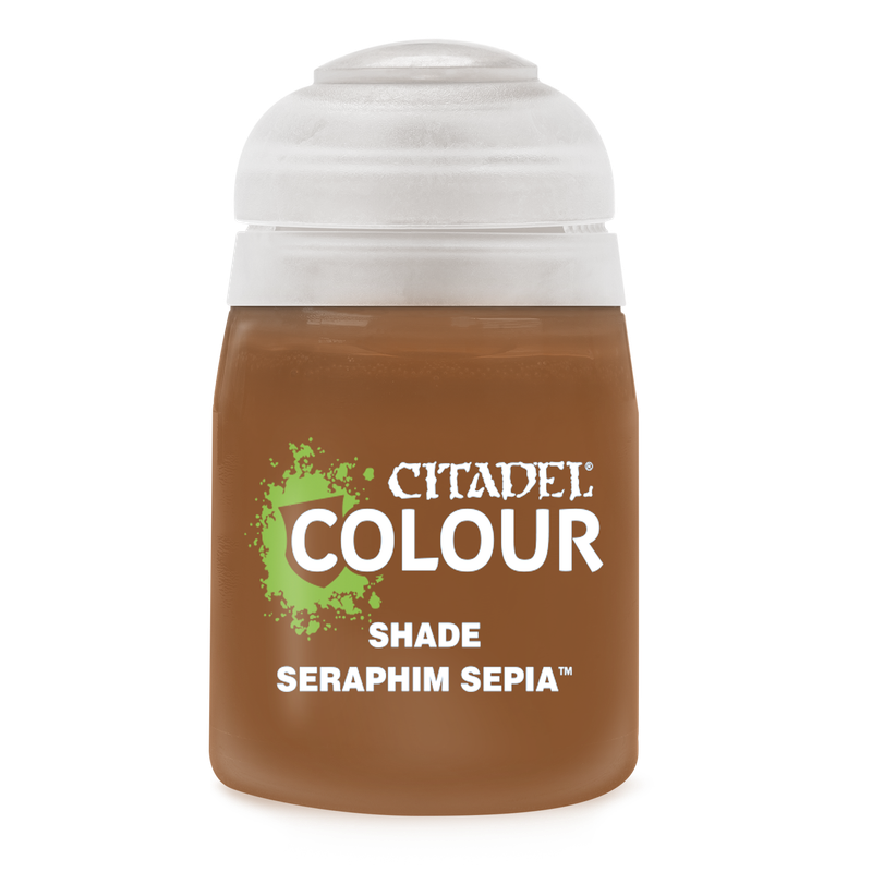 CITADEL (SHADE): SERAPHIM SEPIA
