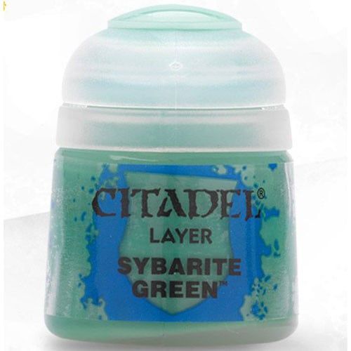CITADEL (LAYER): SYBARITE GREEN