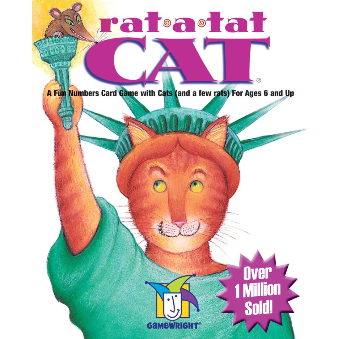 RAT-A-TAT CAT