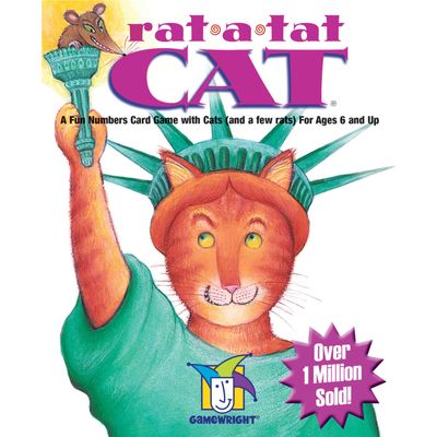 RAT-A-TAT CAT