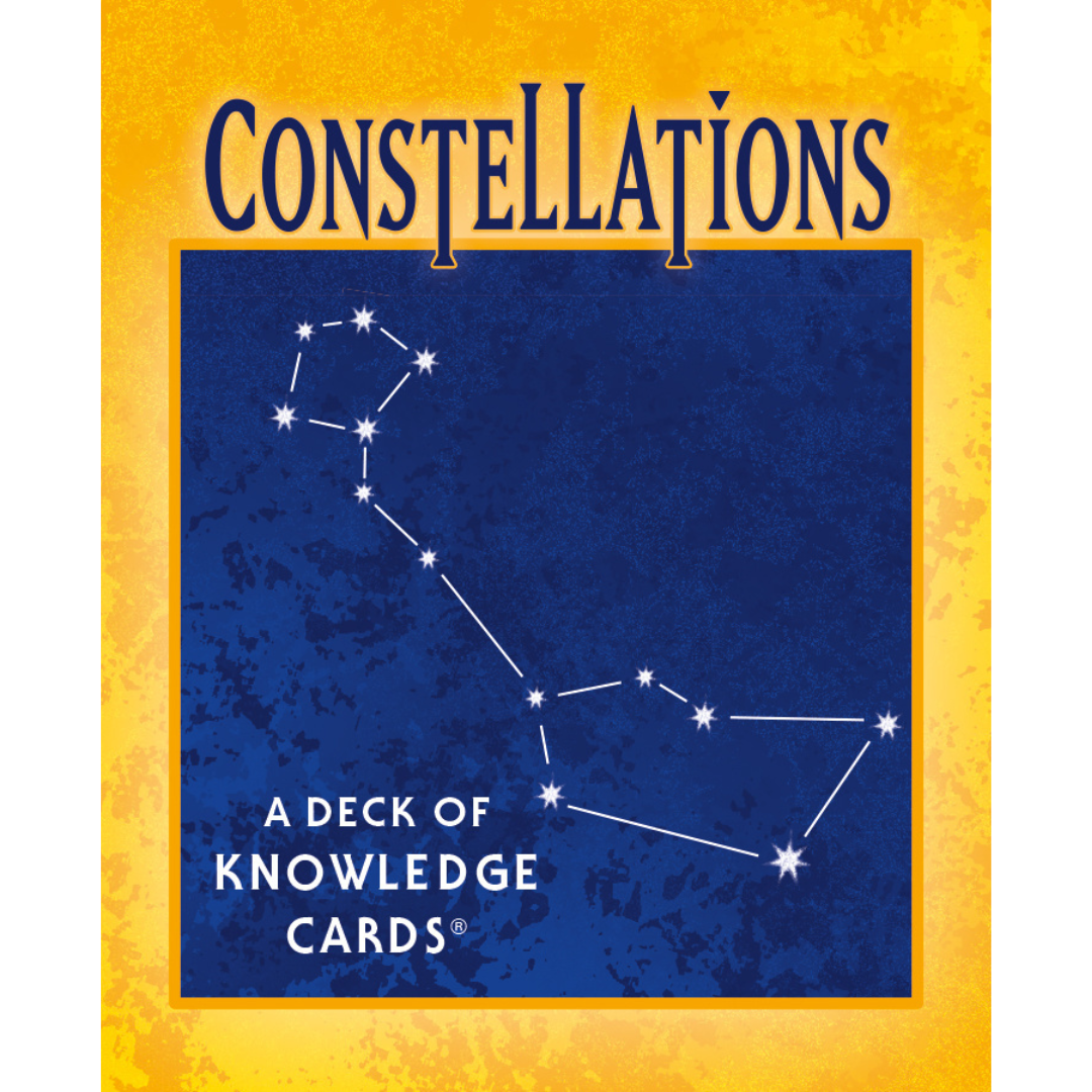 KNOWLEDGE CARDS: CONSTELLATIONS