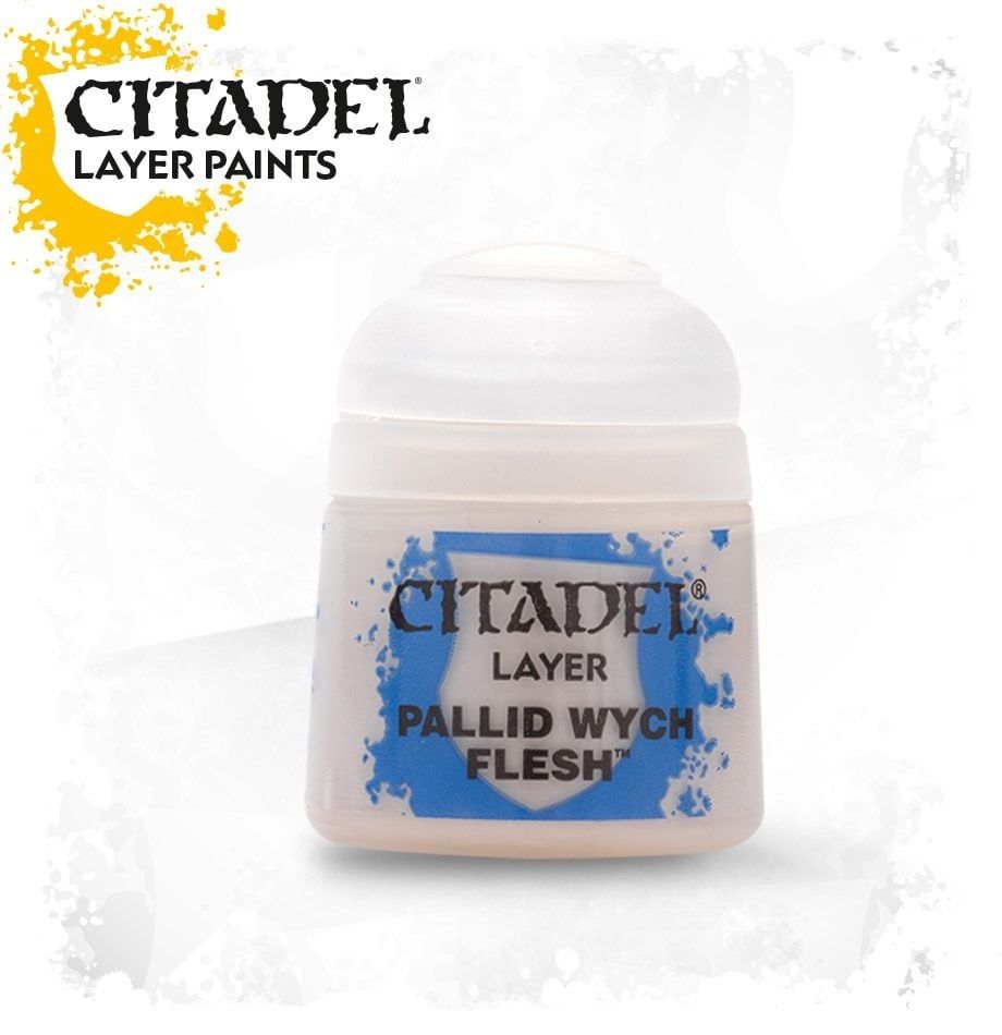 CITADEL (LAYER): PALLID WYCH FLESH