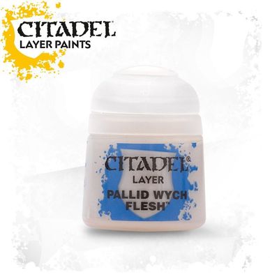 CITADEL (LAYER): PALLID WYCH FLESH