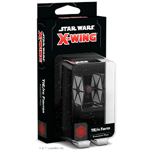 STAR WARS: X-WING 2ND ED - TIE/FO FIGHTER