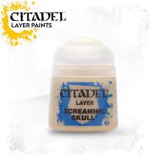 CITADEL (LAYER): SCREAMING SKULL