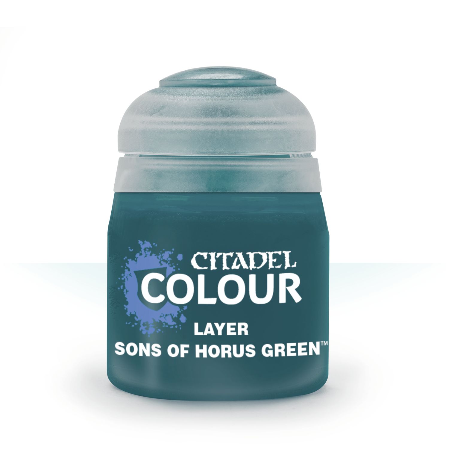 CITADEL (LAYER): SONS OF HORUS GREEN