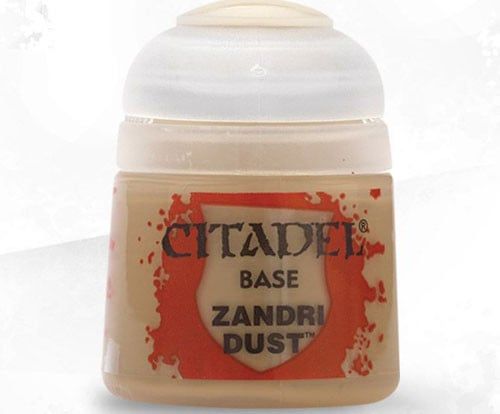 CITADEL (BASE): ZANDRI DUST