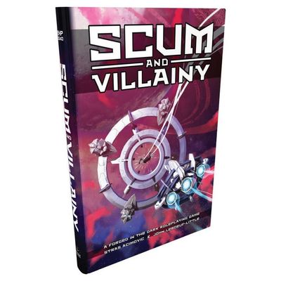 SCUM &amp; VILLAINY