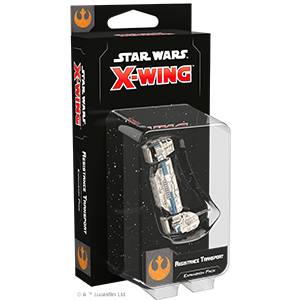 STAR WARS: X-WING 2ND ED - RES. TRANSPORT