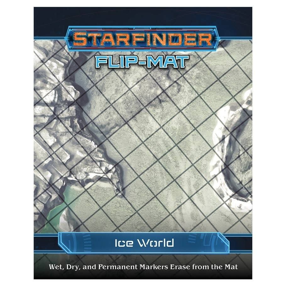 FLIP-MAT: ICE WORLD