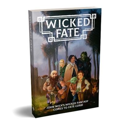 WICKED FATE