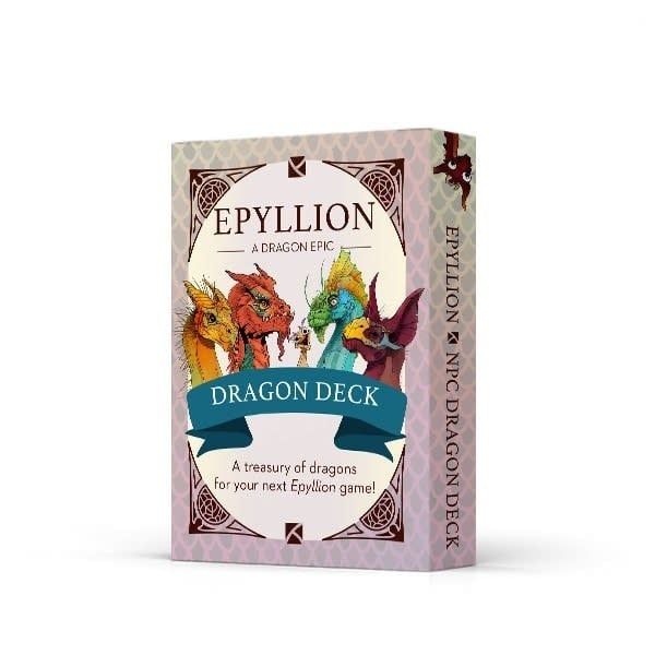 EPYLLION: DRAGON DECK