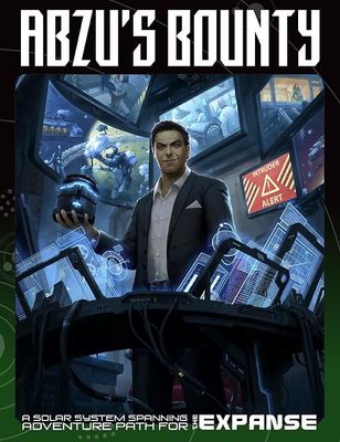 THE EXPANSE:  ABZUS BOUNTY