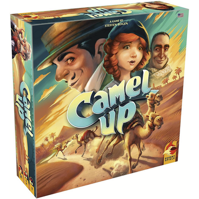 CAMEL UP