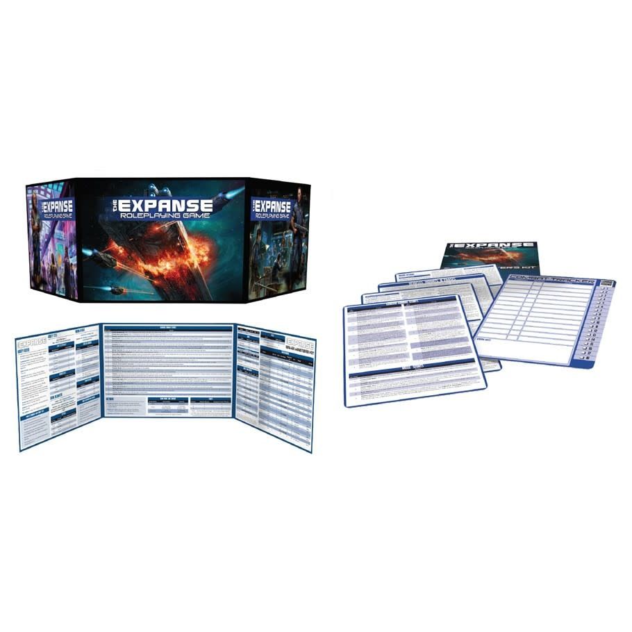 THE EXPANSE: GM KIT