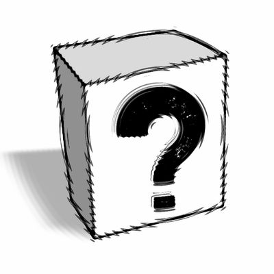 MYSTERY ... THING!?
