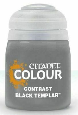 CITADEL (CONTRAST): BLACK TEMPLAR