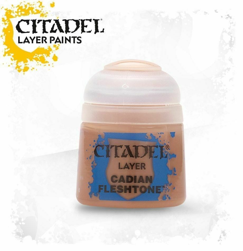 CITADEL (LAYER): CADIAN FLESHTONE
