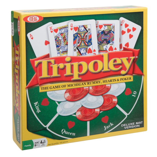TRIPOLEY DELUXE