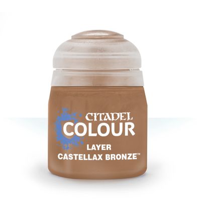 CITADEL (LAYER): CASTELLAX BRONZE