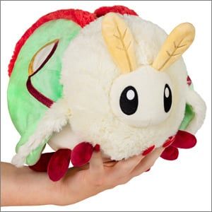 SQUISHABLE 7&quot;  LUNA MOTH