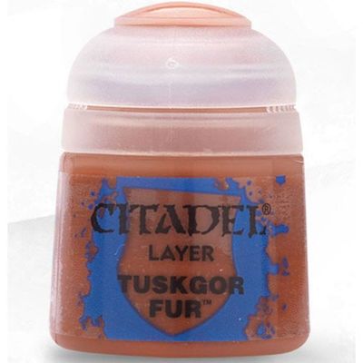 CITADEL (LAYER): TUSKGOR FUR