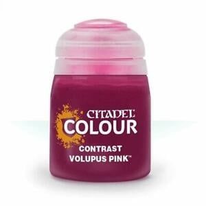 CITADEL (CONTRAST): VOLUPUS PINK