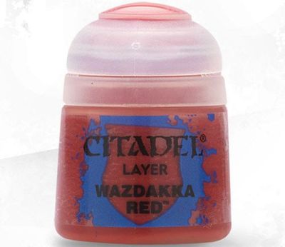 CITADEL (LAYER): WAZDAKKA RED