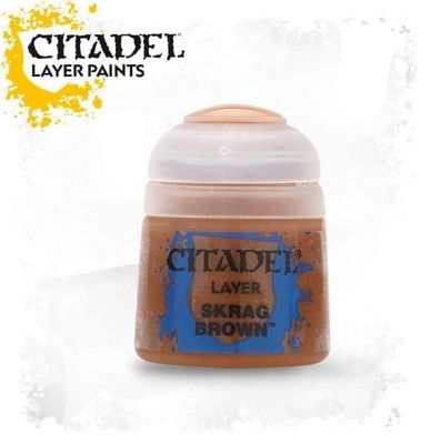 CITADEL (LAYER): SKRAG BROWN