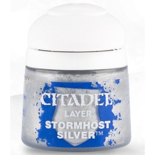 CITADEL (LAYER): STORMHOST SILVER