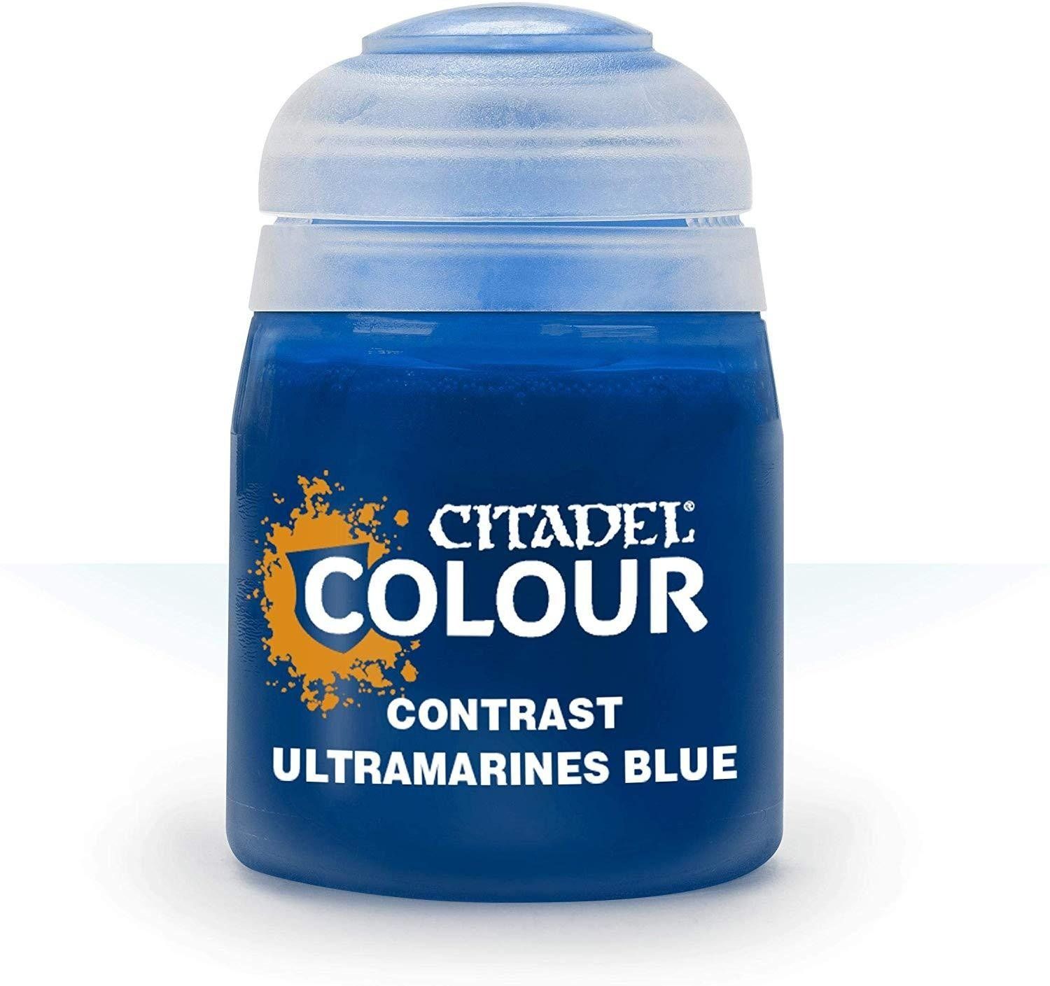 CITADEL (CONTRAST): ULTRAMARINES BLUE