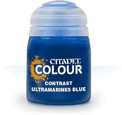 CITADEL (CONTRAST): ULTRAMARINES BLUE