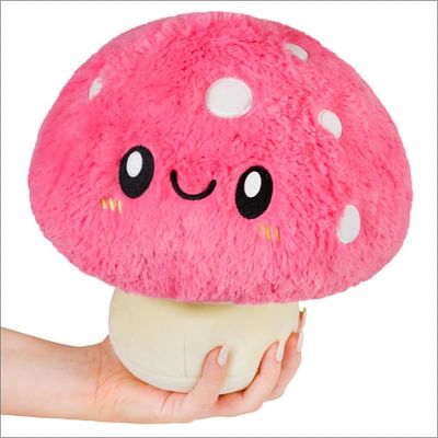 SQUISHABLE 7&quot; MUSHROOM