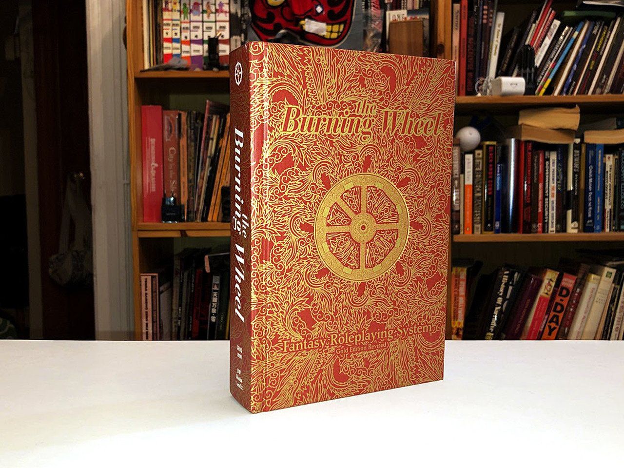 BURNING WHEEL: REVISED EDITION