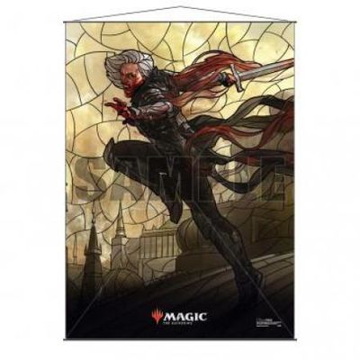 MtG:  WALL SCROLL - ELMINSTER