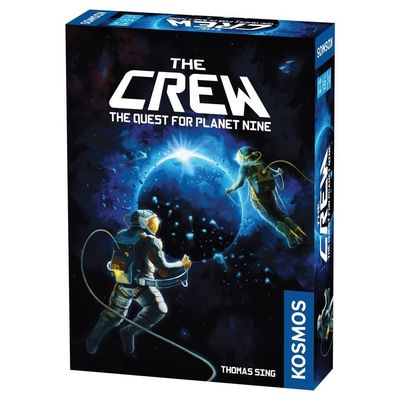 THE CREW: THE QUEST FOR PLANET NINE