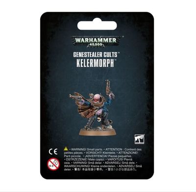 GENESTEALER CULTS KELLERMORPH