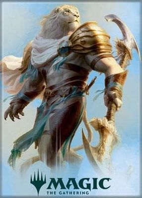 MAGNET: MtG - AJANI