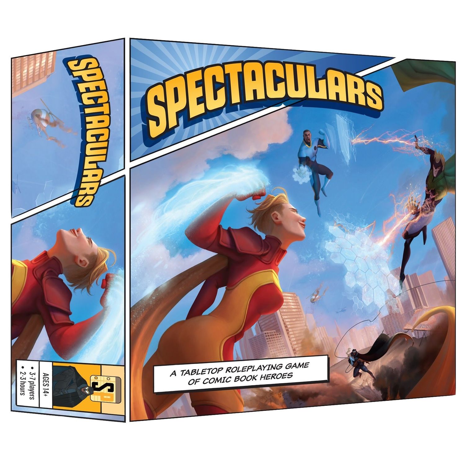 SPECTACULARS