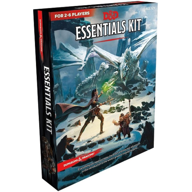 D&amp;D * 5E: ESSENTIALS KIT