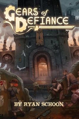 GEARS OF DEFIANCE