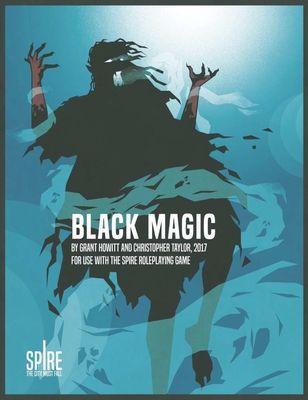 SPIRE: BLACK MAGIC