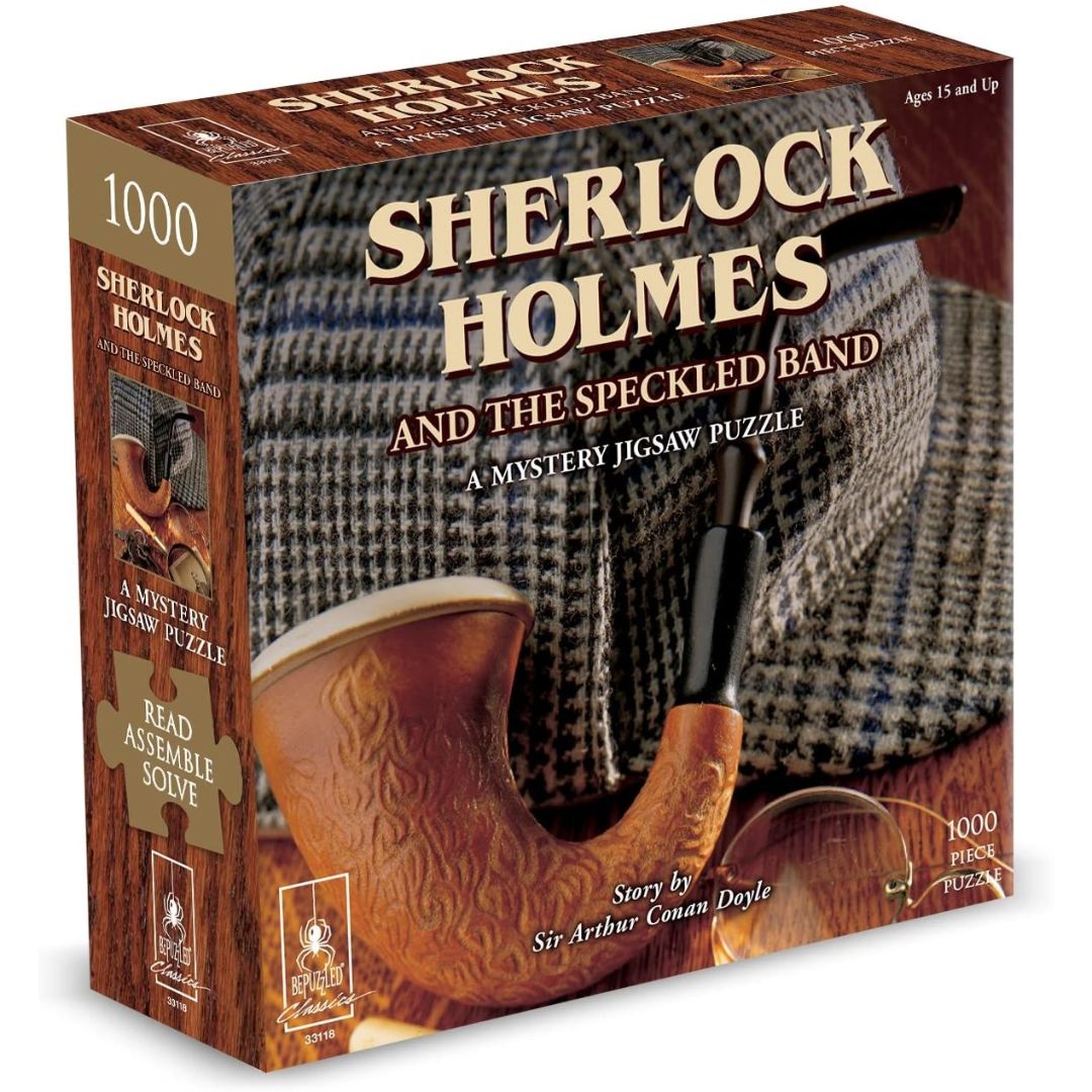 BP1000 SHERLOCK HOLMES