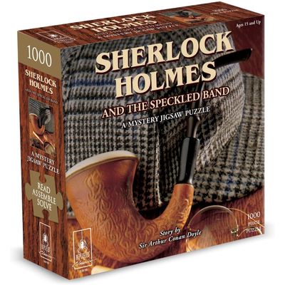 BP1000 SHERLOCK HOLMES