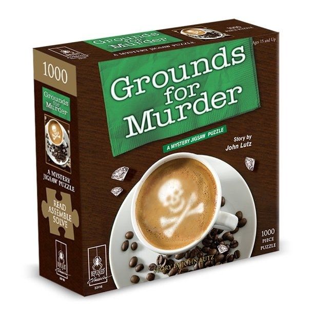 BP1000 GROUNDS FOR MURDER
