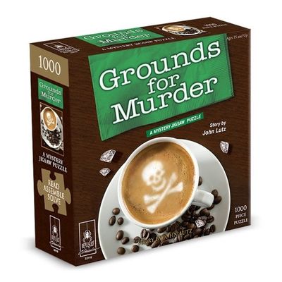 BP1000 GROUNDS FOR MURDER