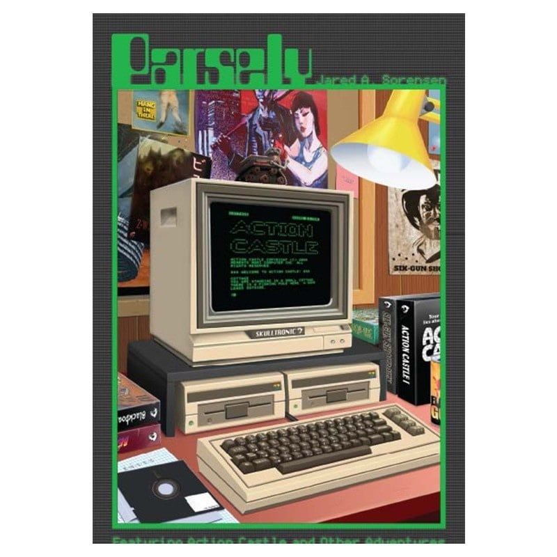 PARSELY