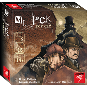 MR. JACK: POCKET EDITION